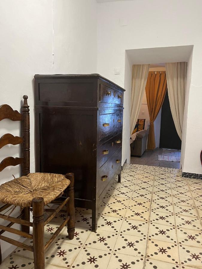 Casa De La Abuela Tere Caminito Del Rey, Valle De Abdalajis, Malaga Valle de Abdalagís Exterior foto