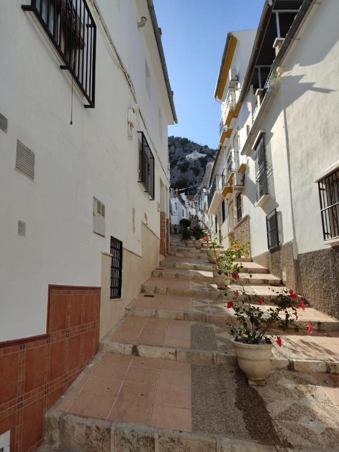 Casa De La Abuela Tere Caminito Del Rey, Valle De Abdalajis, Malaga Valle de Abdalagís Exterior foto