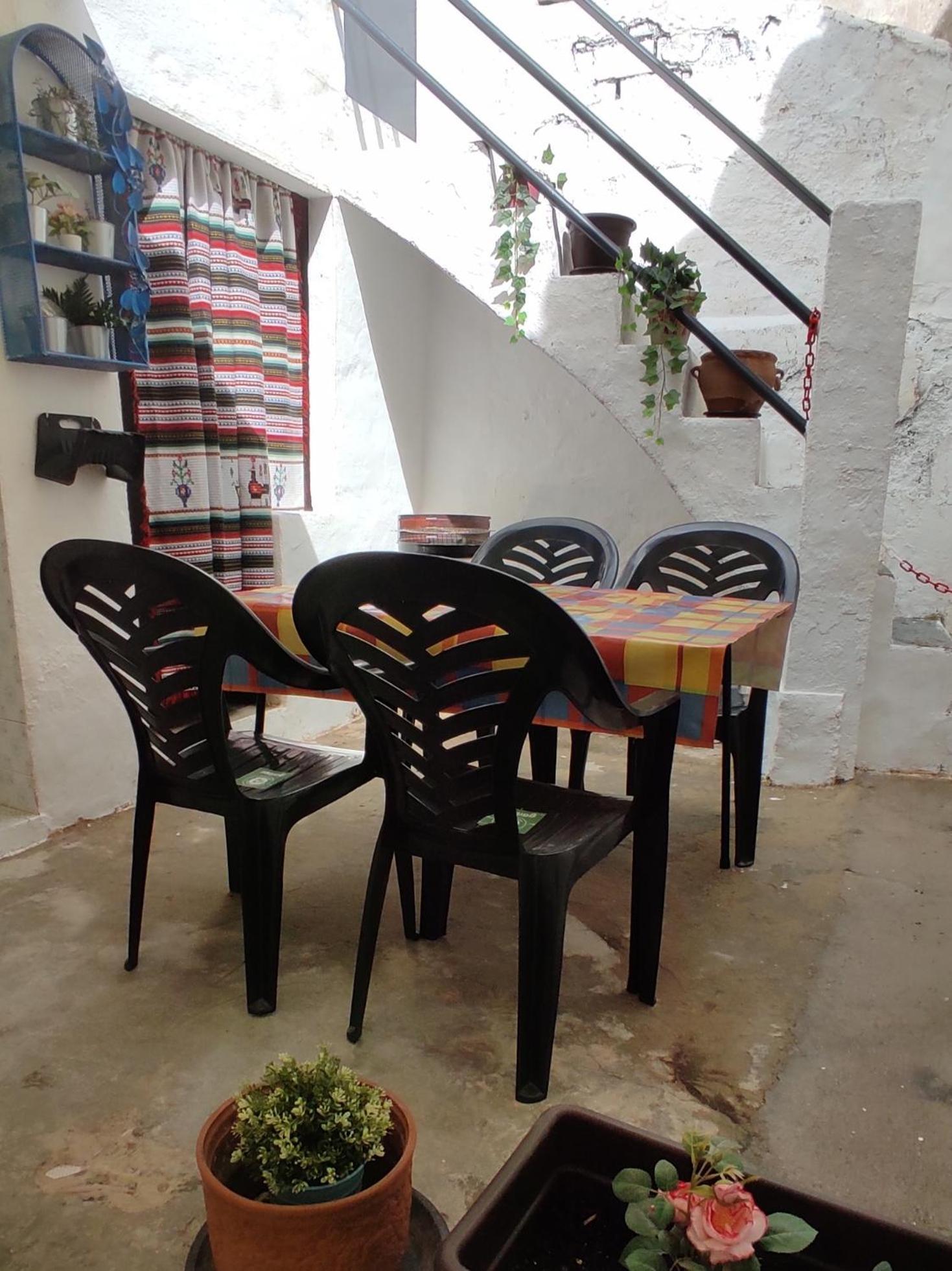 Casa De La Abuela Tere Caminito Del Rey, Valle De Abdalajis, Malaga Valle de Abdalagís Exterior foto